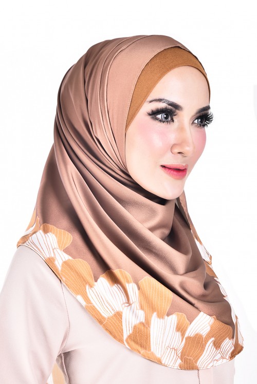 ALAAINA INSTANT SHAWL